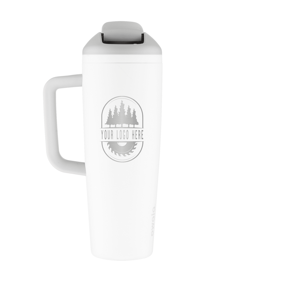 Custom Owala FreeSip Tumbler 30oz with Laser Engraving - Etchified-Owala®-80744-G-80744