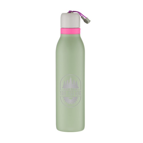 Custom Owala FreeSip Twist 24oz with Laser Engraving - Etchified-Owala®-79871-G-79801