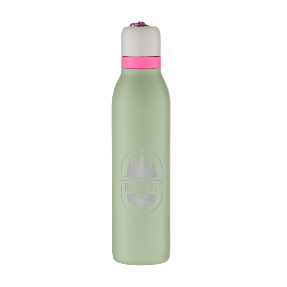 Custom Owala FreeSip Twist 24oz with Laser Engraving - Etchified-Owala®-79871-G-79801