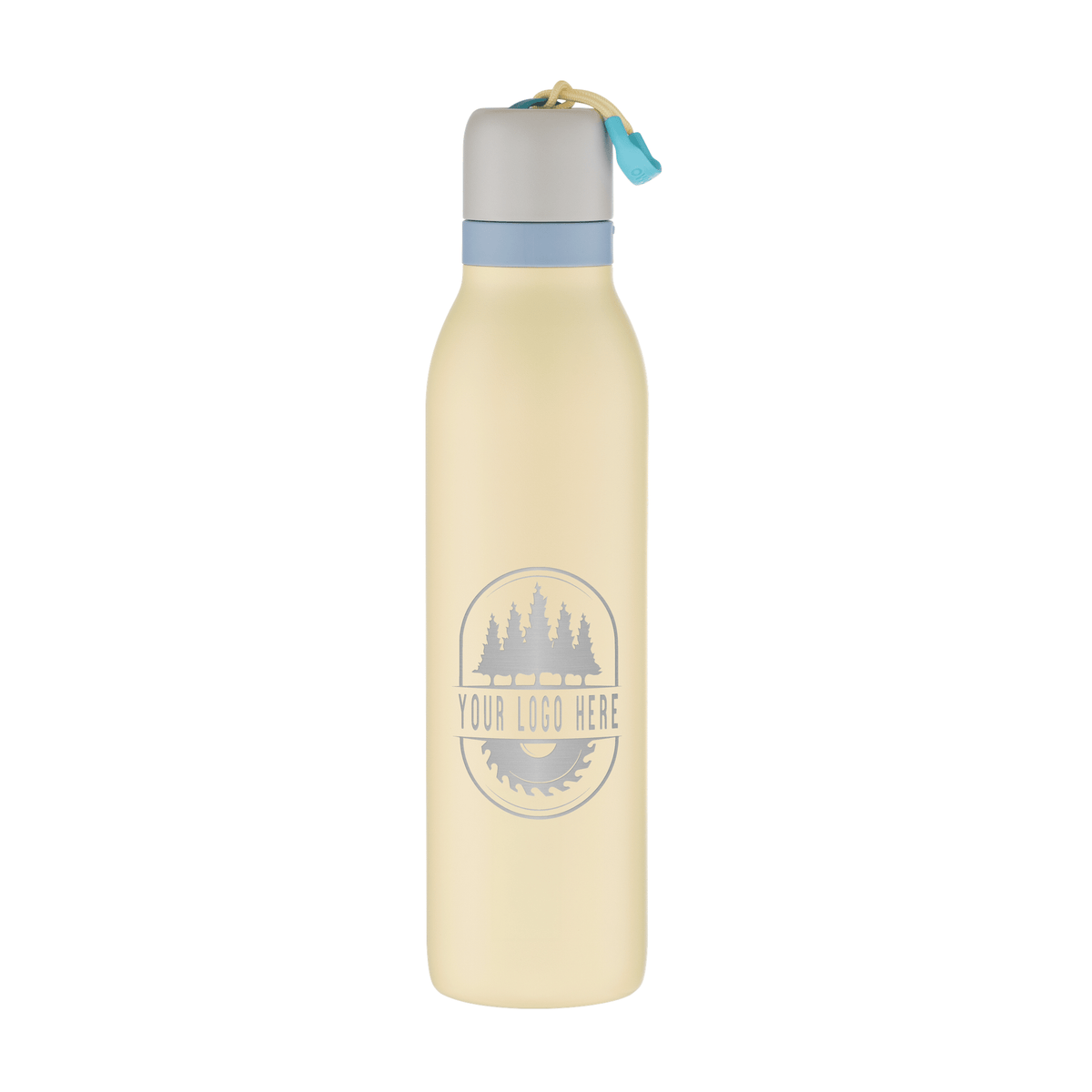 Custom Owala FreeSip Twist 24oz with Laser Engraving - Etchified-Owala®-79871-G-79809