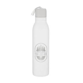 Custom Owala FreeSip Twist 24oz with Laser Engraving - Etchified-Owala®-79871-G-79844