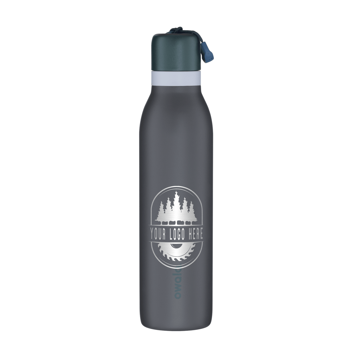 Custom Owala FreeSip Twist 24oz with Laser Engraving - Etchified-Owala®-79871-G-79878