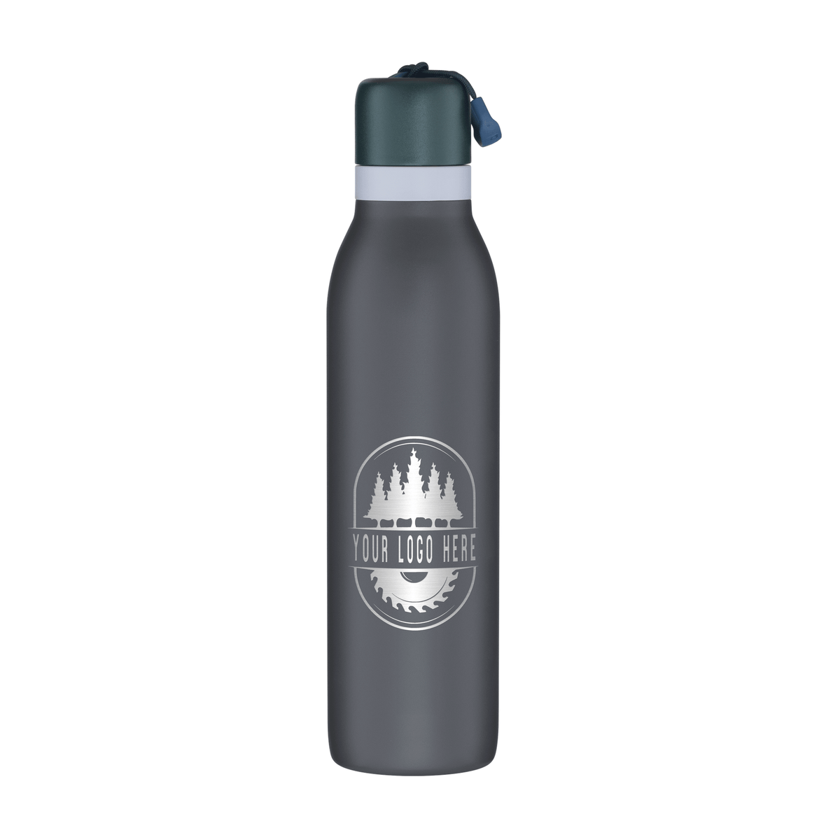 Custom Owala FreeSip Twist 24oz with Laser Engraving - Etchified-Owala®-79871-G-79884