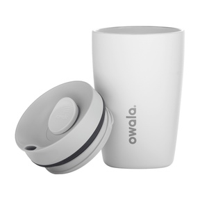 Custom Owala SmoothSip Slider 12oz with Silk Screen Print - Etchified-Owala®-72871-G-72871