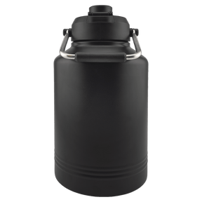 Custom Polar Camel® 128 oz Vacuum Insulated Jug with Chug Lid and Handle - Etchified-Polar Camel®-LGR644