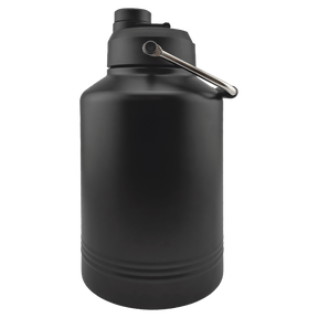 Custom Polar Camel® 128 oz Vacuum Insulated Jug with Chug Lid and Handle - Etchified-Polar Camel®-LGR644