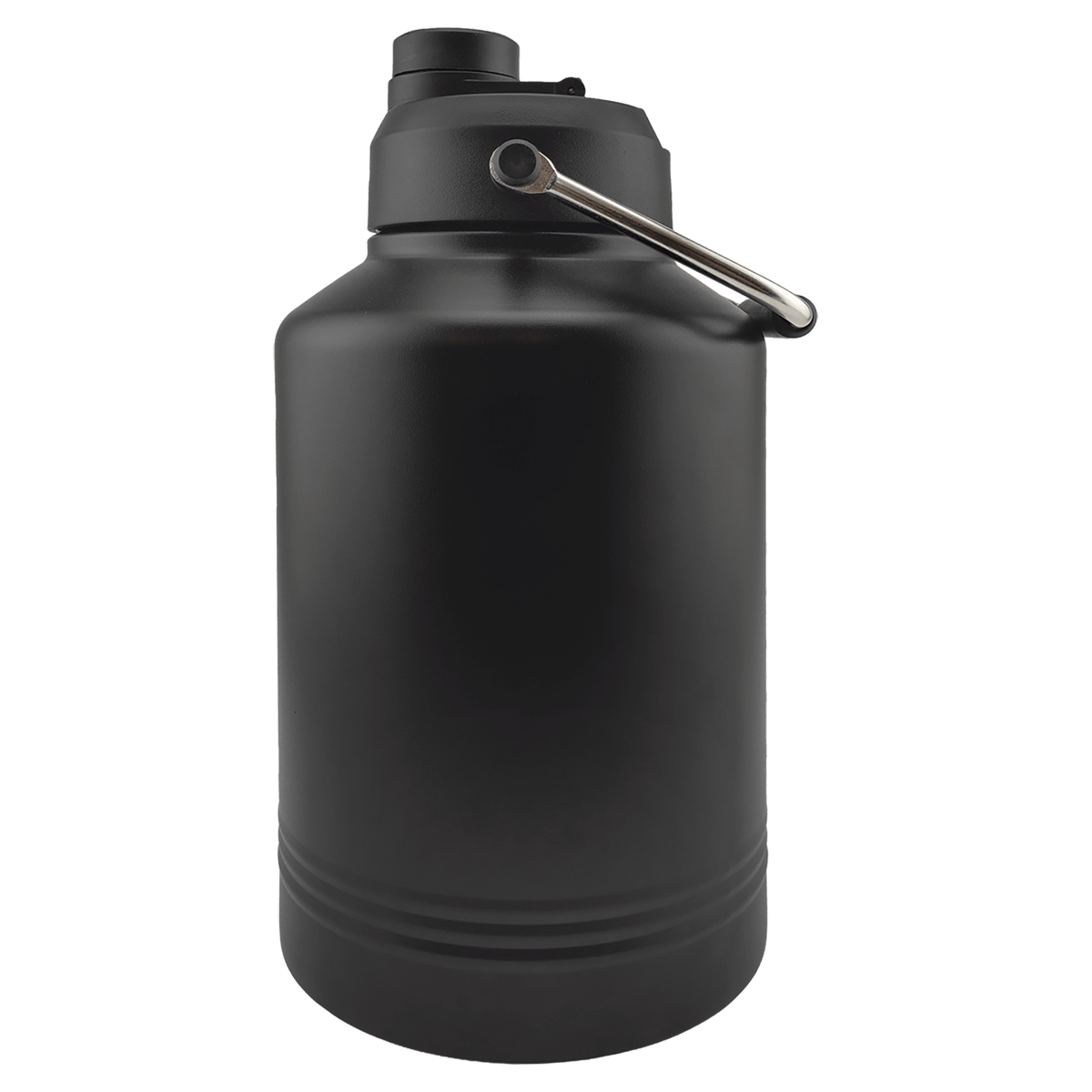 Custom Polar Camel® 128 oz Vacuum Insulated Jug with Chug Lid and Handle - Etchified-Polar Camel®-LGR644