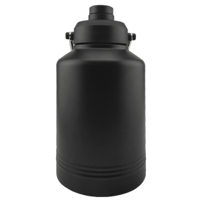 Custom Polar Camel® 128 oz Vacuum Insulated Jug with Chug Lid and Handle - Etchified-Polar Camel®-LGR644