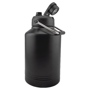 Custom Polar Camel® 128 oz Vacuum Insulated Jug with Chug Lid and Handle - Etchified-Polar Camel®-LGR644