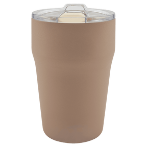 Custom Polar Camel® 13 oz Ceramic Lined Stackable Tumbler with Slider Lid - Etchified-Polar Camel®-LTM6503