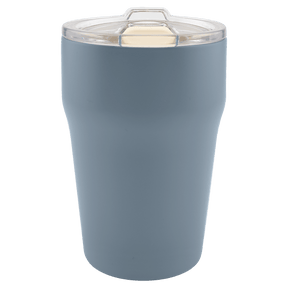 Custom Polar Camel® 13 oz Ceramic Lined Stackable Tumbler with Slider Lid - Etchified-Polar Camel®-LTM6504