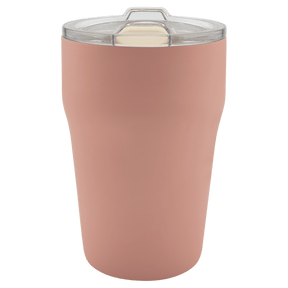 Custom Polar Camel® 13 oz Ceramic Lined Stackable Tumbler with Slider Lid - Etchified-Polar Camel®-LTM6505