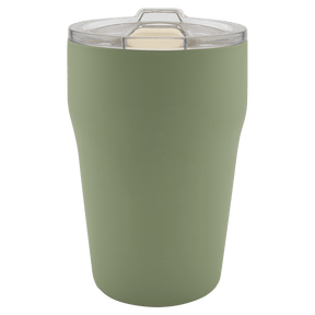 Custom Polar Camel® 13 oz Ceramic Lined Stackable Tumbler with Slider Lid - Etchified-Polar Camel®-LTM6506