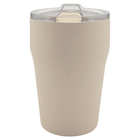 Custom Polar Camel® 13 oz Ceramic Lined Stackable Tumbler with Slider Lid - Etchified-Polar Camel®-LTM6507