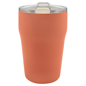 Custom Polar Camel® 13 oz Ceramic Lined Stackable Tumbler with Slider Lid - Etchified-Polar Camel®-LTM6508