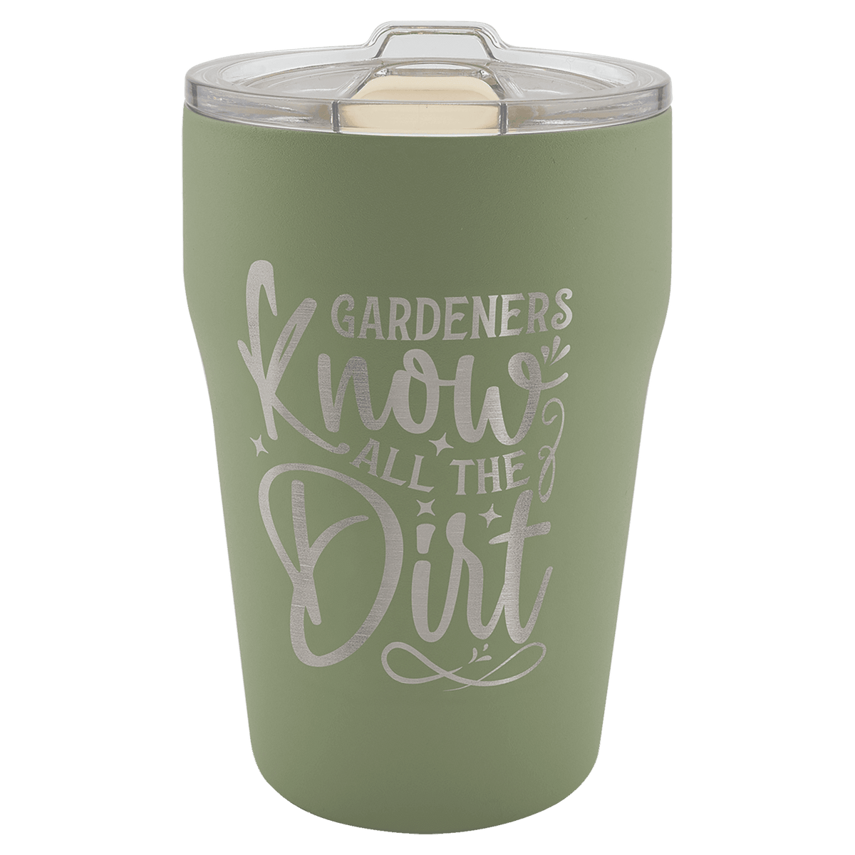 Custom Polar Camel® 13 oz Ceramic Lined Stackable Tumbler with Slider Lid - Etchified-Polar Camel®-LTM6508
