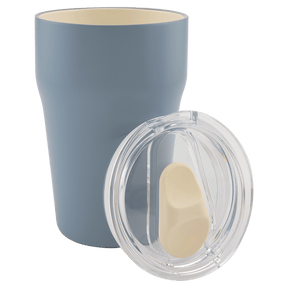 Custom Polar Camel® 13 oz Ceramic Lined Stackable Tumbler with Slider Lid - Etchified-Polar Camel®-LTM6508