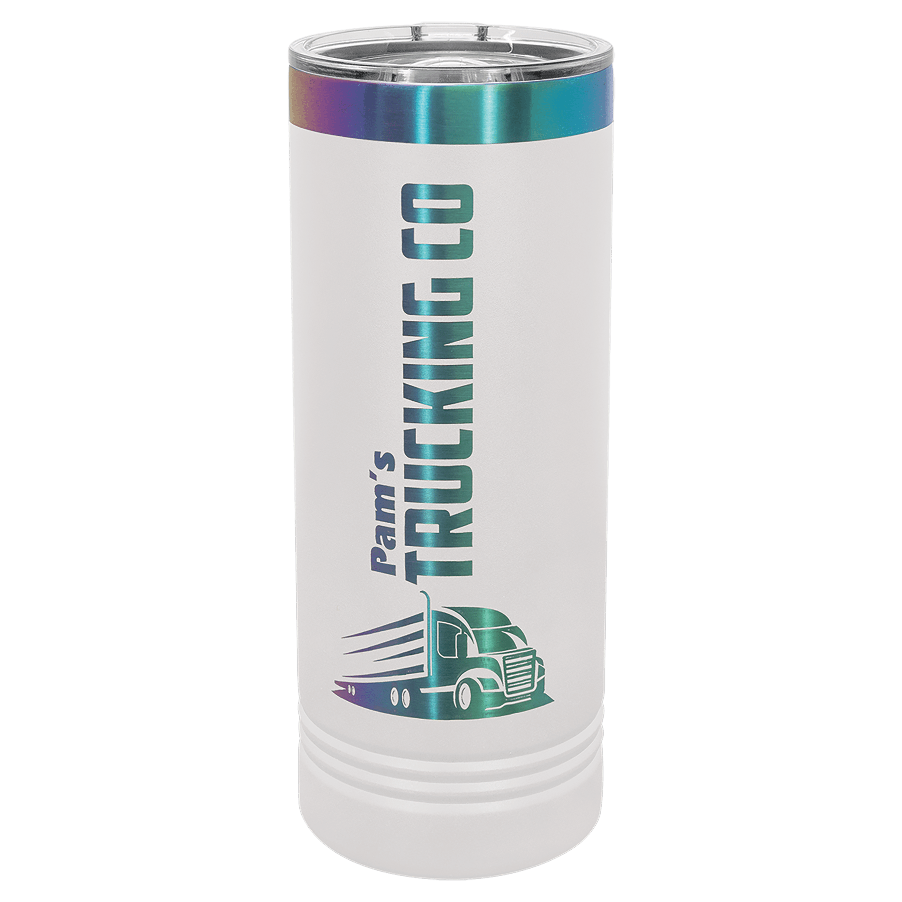 aluminum tumblers 22 oz Polar Camel 22 oz. Skinny Tumbler Wht/Prism