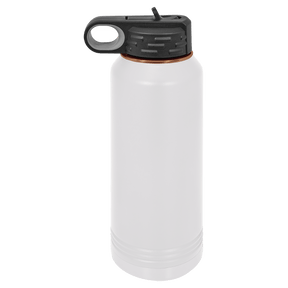 Custom Polar Camel® 32oz Rose Gold ION - Plated Water Bottle - Etchified - Polar Camel - LWB241