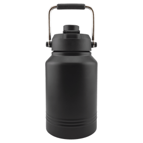 Custom Polar Camel® 64 oz Vacuum Insulated Jug with Chug Lid and Handle - Etchified-Polar Camel®-LGR643