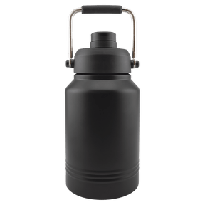 Custom Polar Camel® 64 oz Vacuum Insulated Jug with Chug Lid and Handle - Etchified-Polar Camel®-LGR643