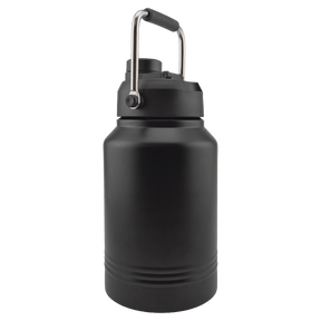 Custom Polar Camel® 64 oz Vacuum Insulated Jug with Chug Lid and Handle - Etchified-Polar Camel®-LGR643