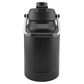 Custom Polar Camel® 64 oz Vacuum Insulated Jug with Chug Lid and Handle - Etchified-Polar Camel®-LGR643