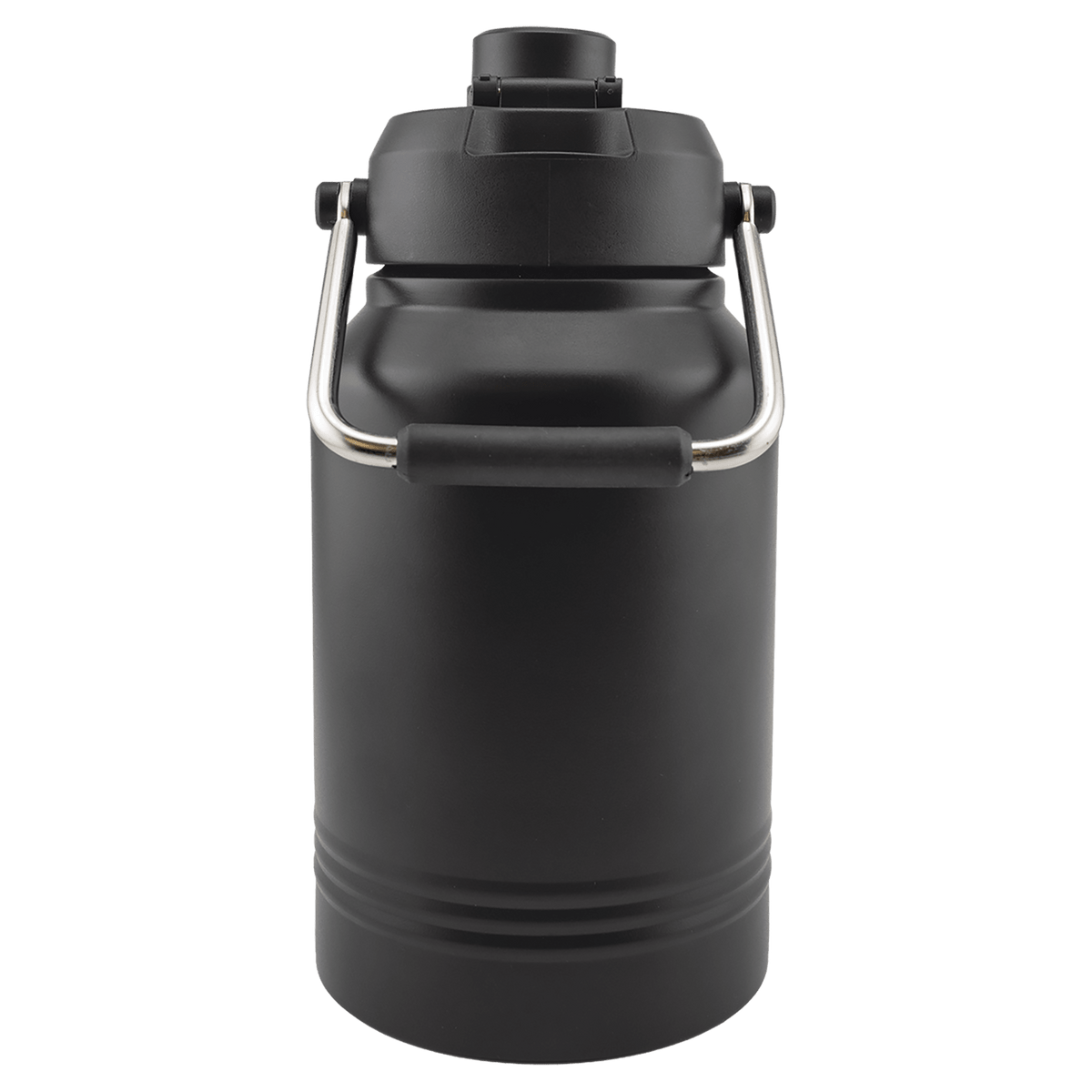Custom Polar Camel® 64 oz Vacuum Insulated Jug with Chug Lid and Handle - Etchified-Polar Camel®-LGR643