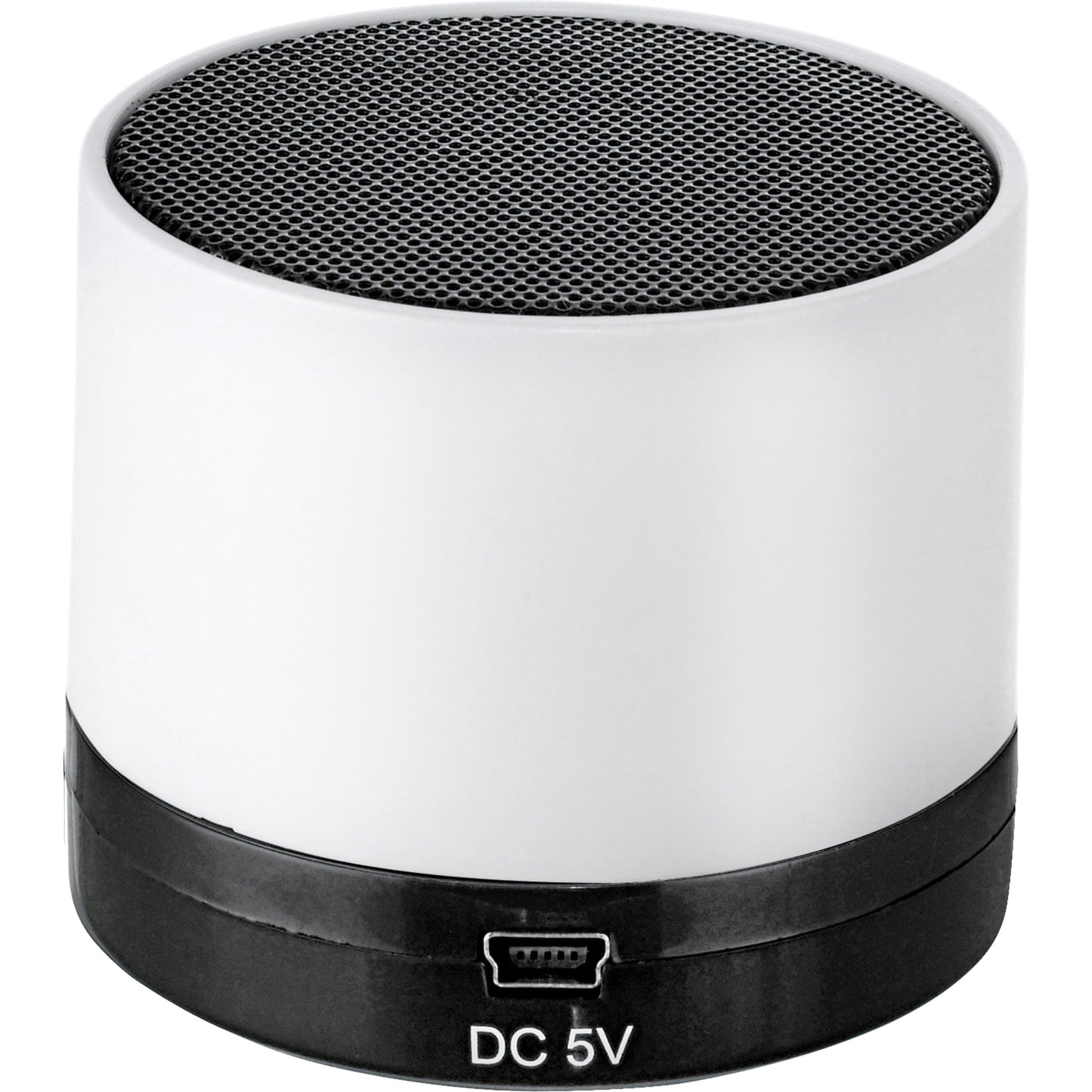 Cylinder Bluetooth Speaker - Etchified - Etchified - SM-2572WH