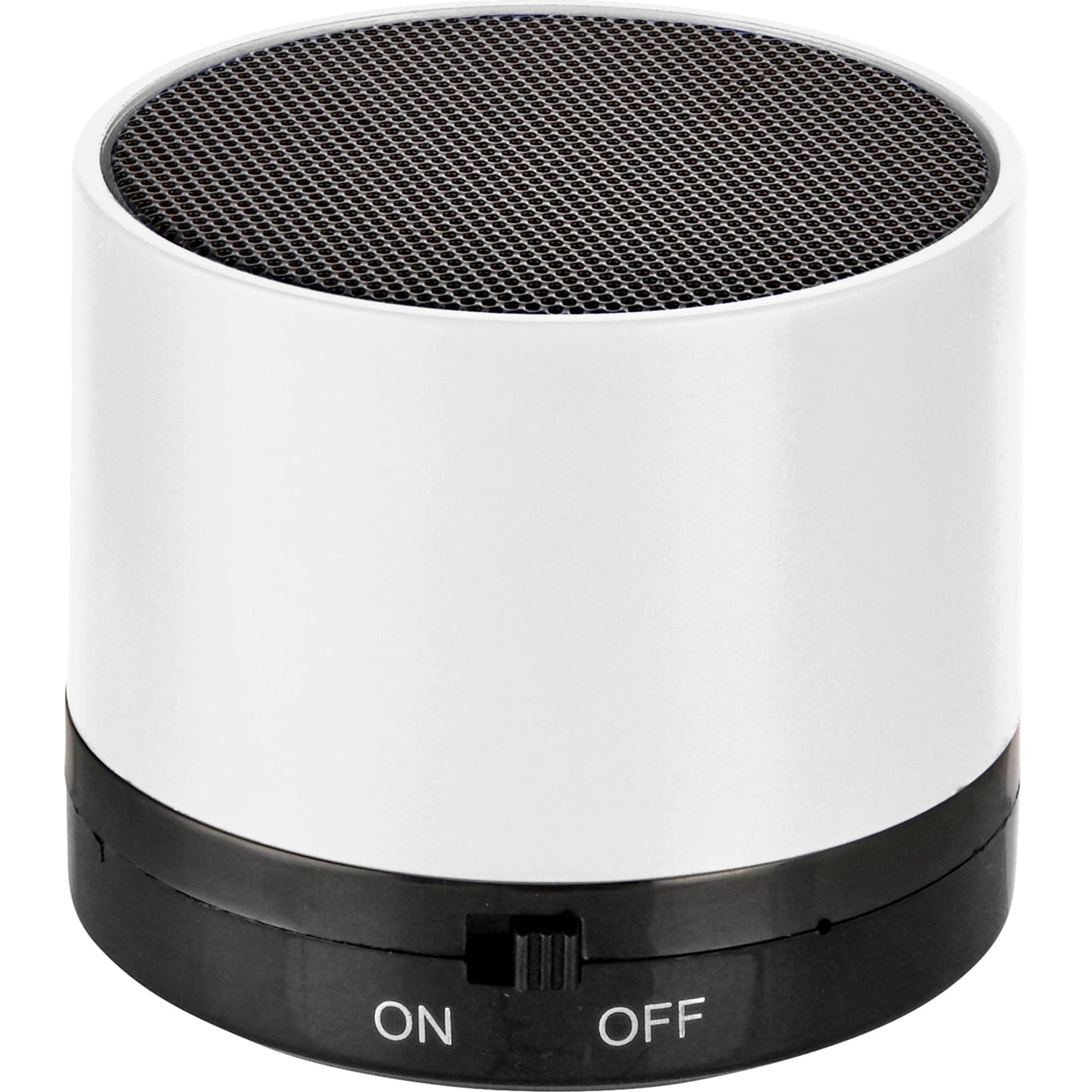 Cylinder Bluetooth Speaker - Etchified - Etchified - SM-2572WH
