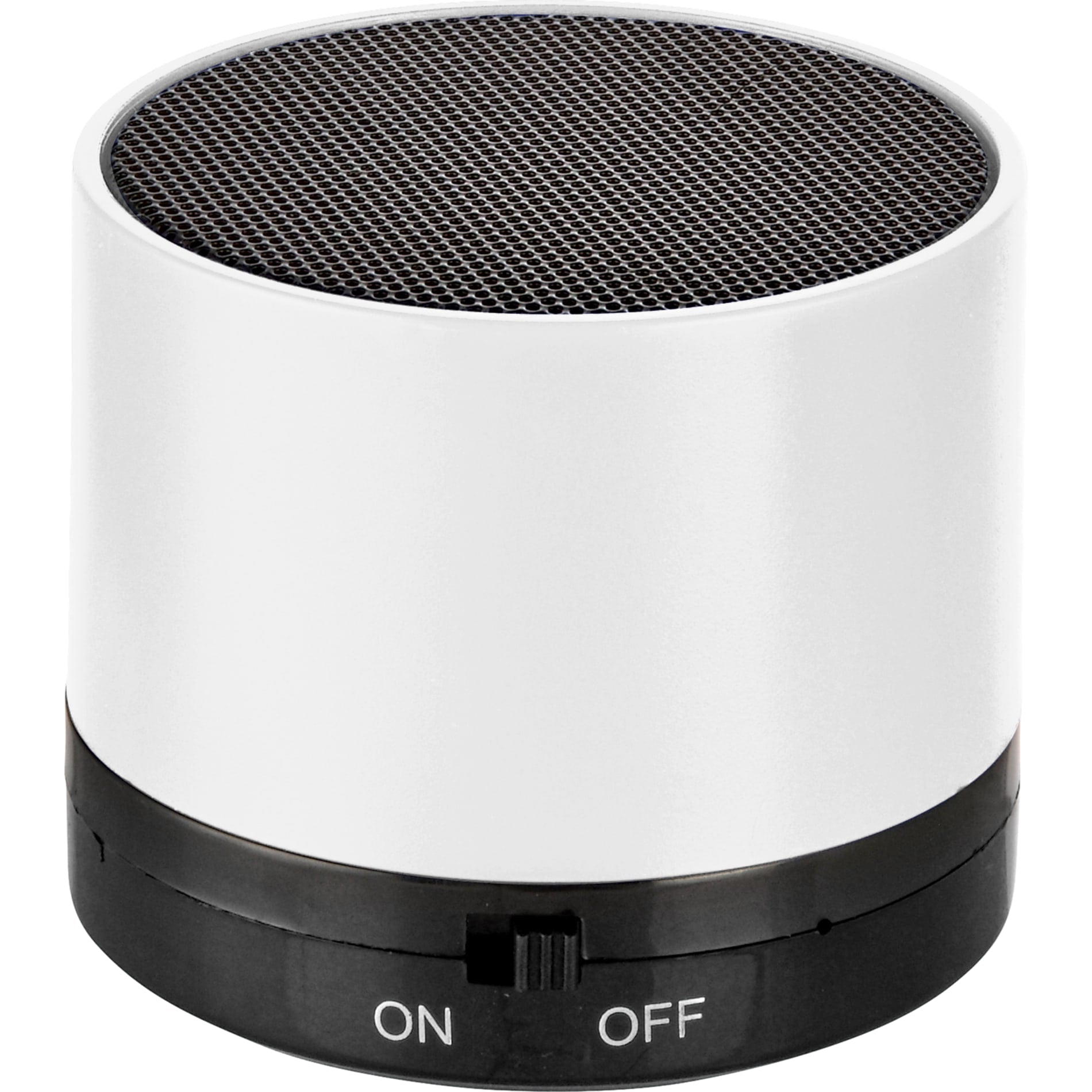Cylinder Bluetooth Speaker - Etchified - Etchified - SM-2572WH