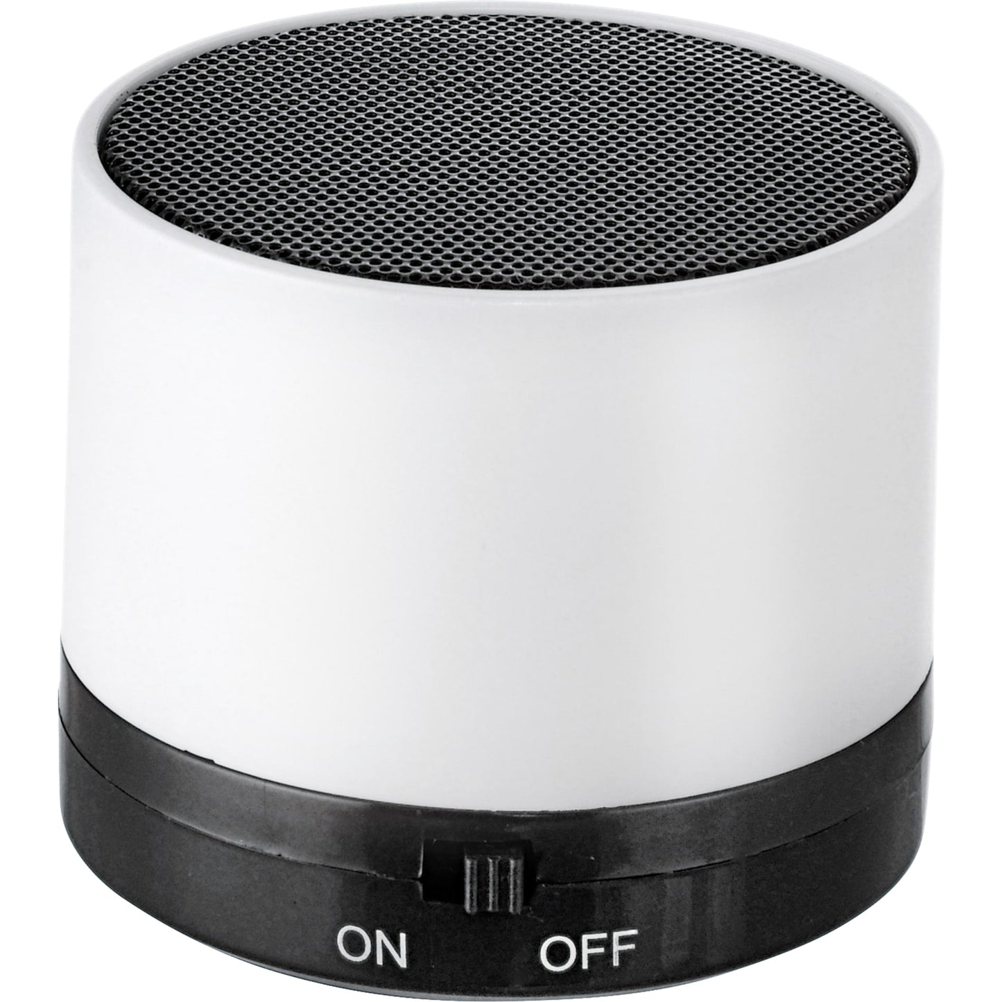 Cylinder Bluetooth Speaker - Etchified - Etchified - SM-2572WH