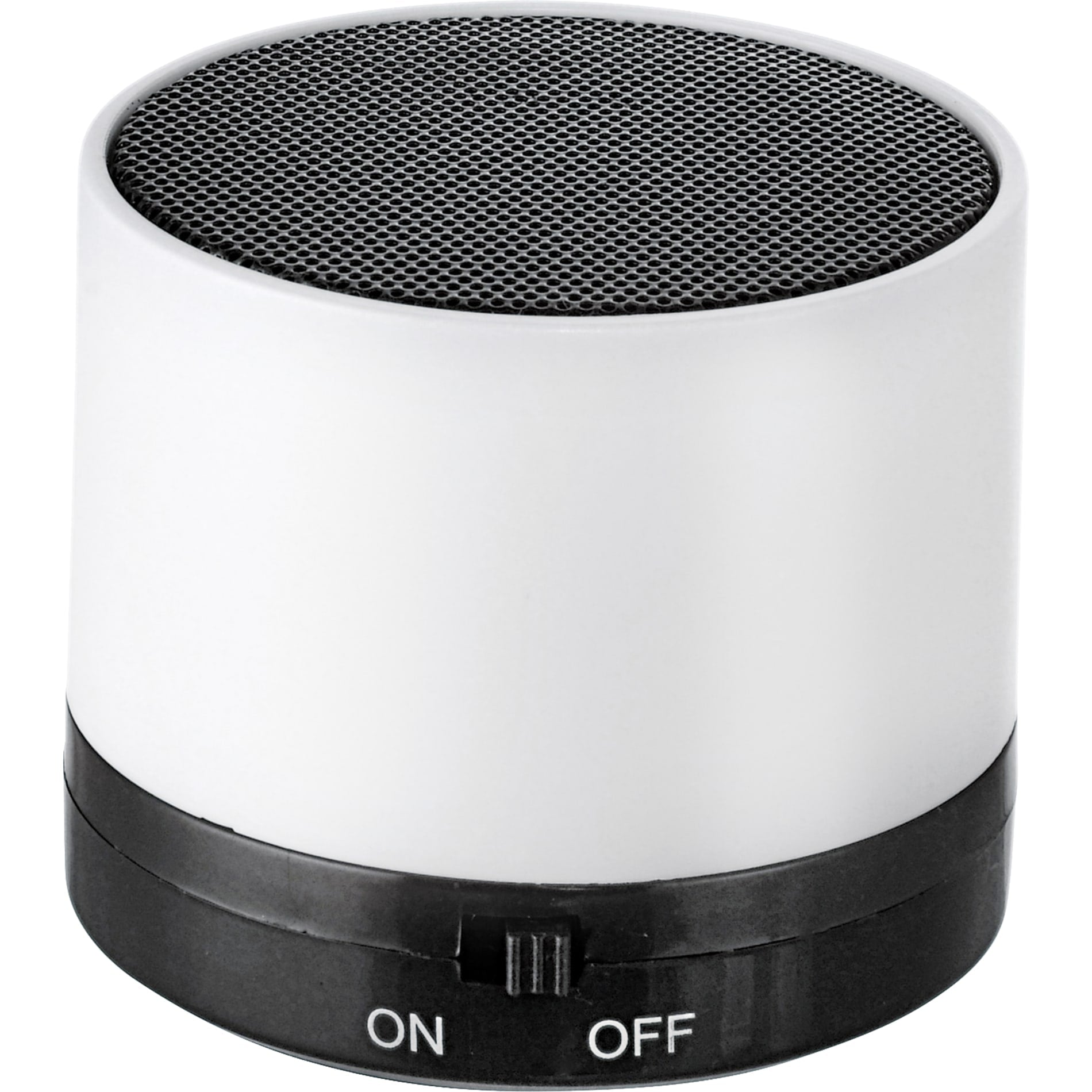 Cylinder Bluetooth Speaker - Etchified - Etchified - SM-2572WH