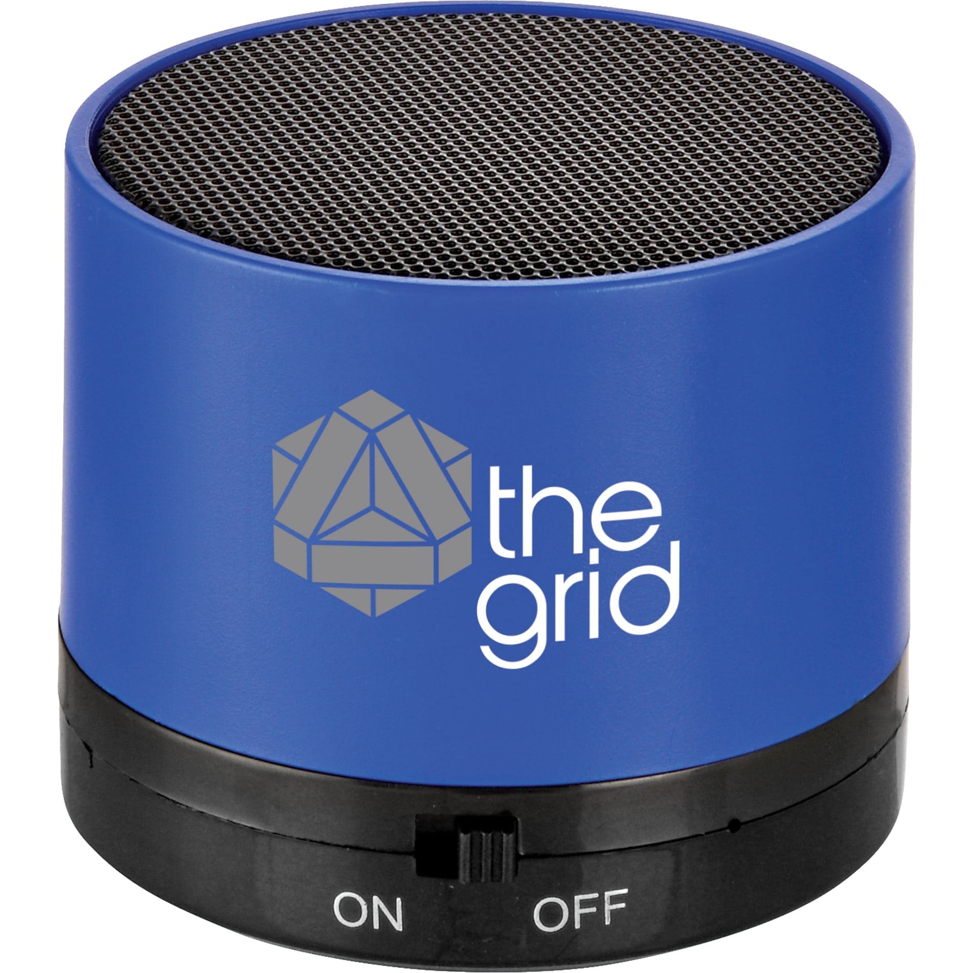 Cylinder Bluetooth Speaker - Etchified - Etchified - SM-2572WH