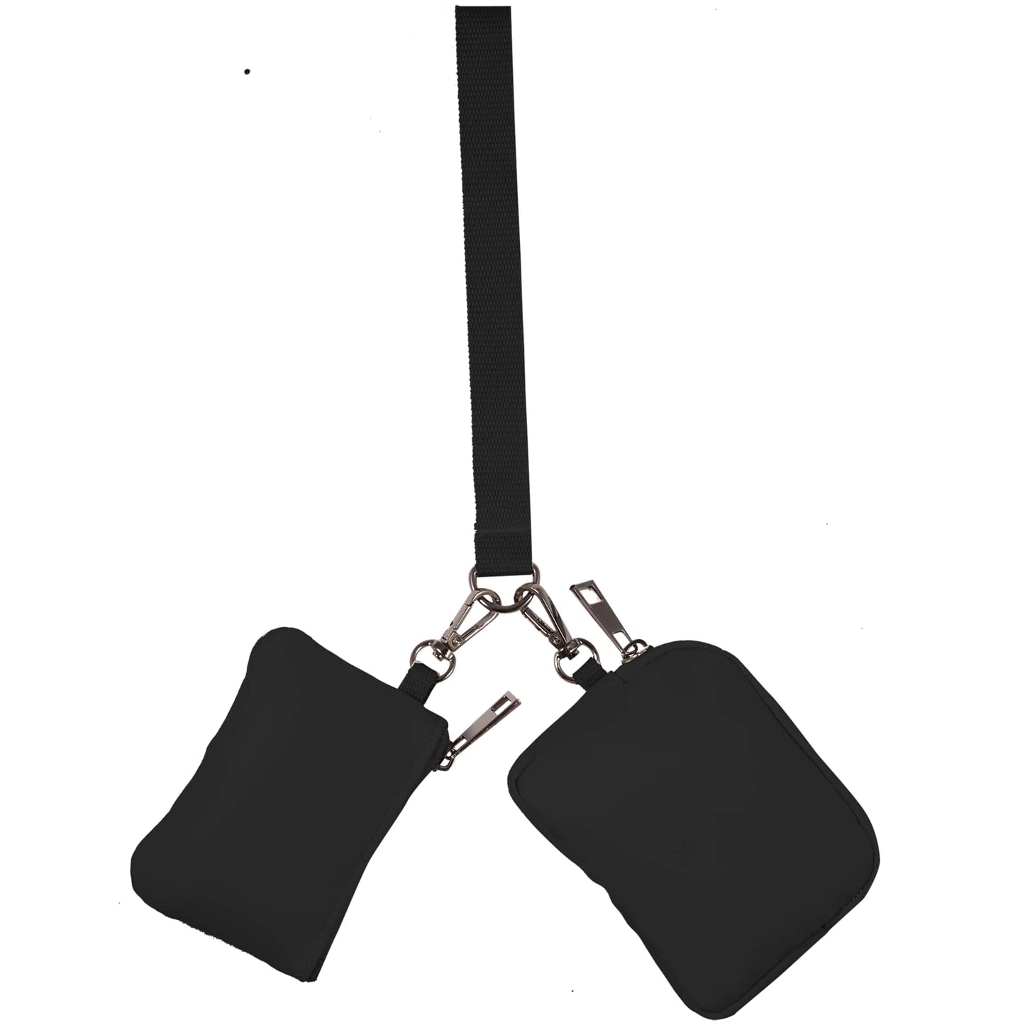 Daybreak Recycled Dual Lanyard - Etchified - PCNA (Leed's/Bullet/Trimark) - 3750-92BK