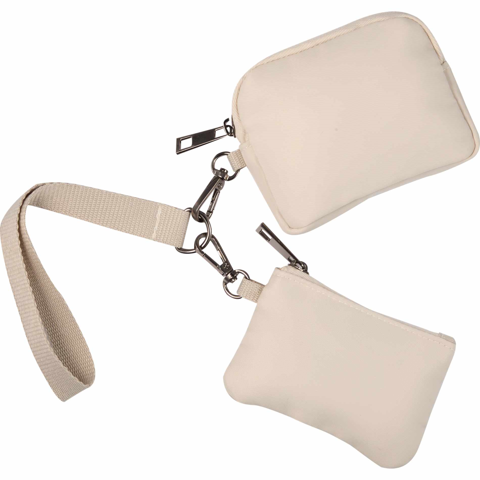 Daybreak Recycled Dual Lanyard - Etchified - PCNA (Leed's/Bullet/Trimark) - 3750-92NT