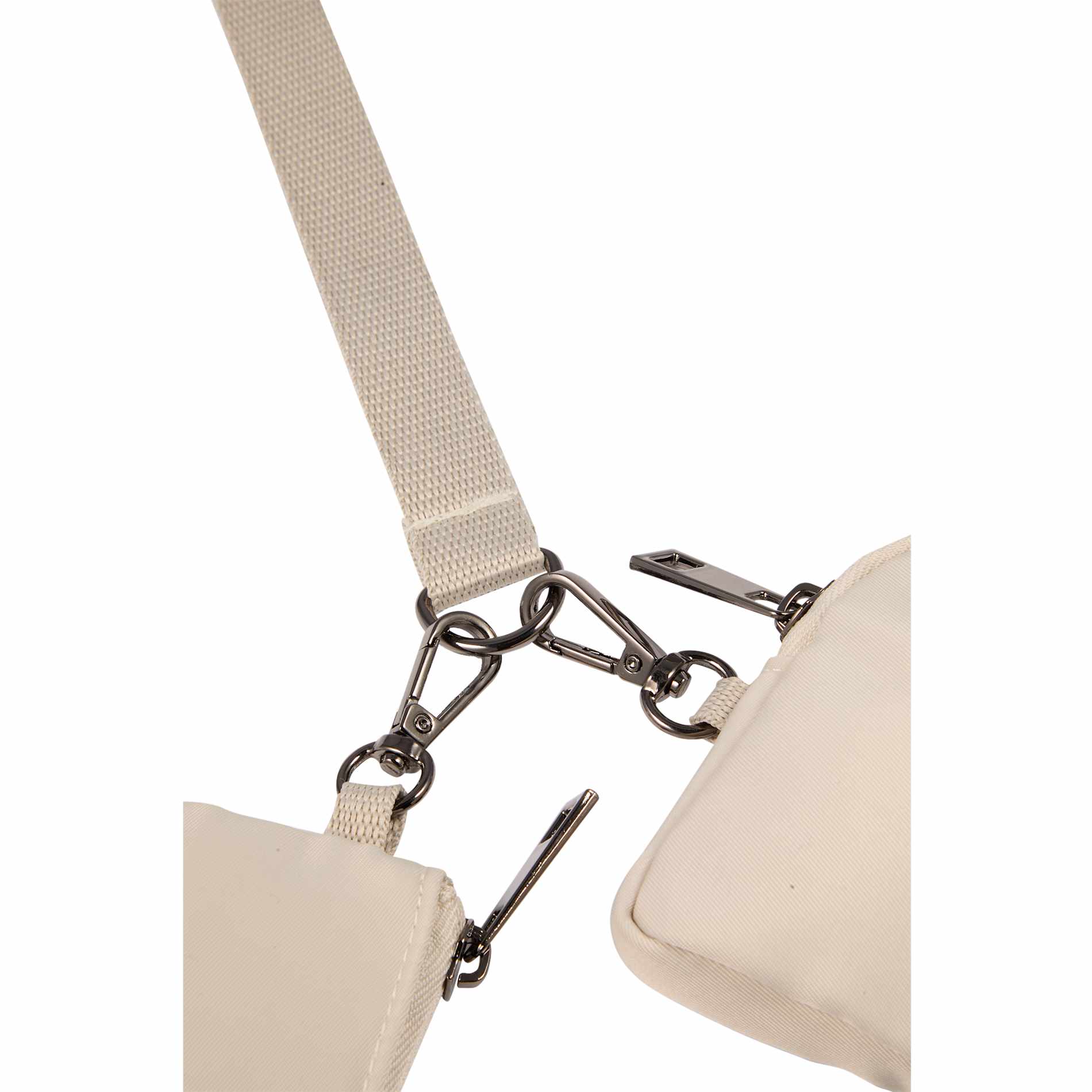 Daybreak Recycled Dual Lanyard - Etchified - PCNA (Leed's/Bullet/Trimark) - 3750-92NT