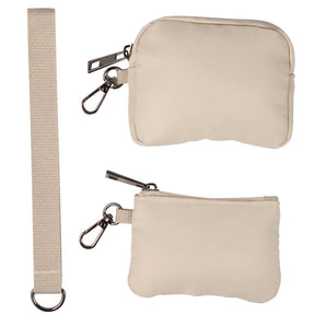 Daybreak Recycled Dual Lanyard - Etchified - PCNA (Leed's/Bullet/Trimark) - 3750-92NT