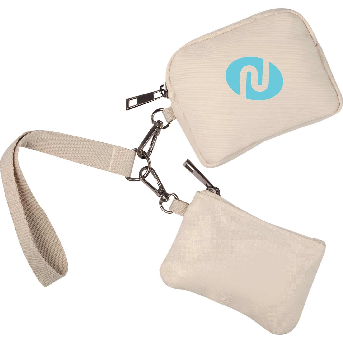 Daybreak Recycled Dual Lanyard - Etchified - PCNA (Leed's/Bullet/Trimark) - 3750-92NT