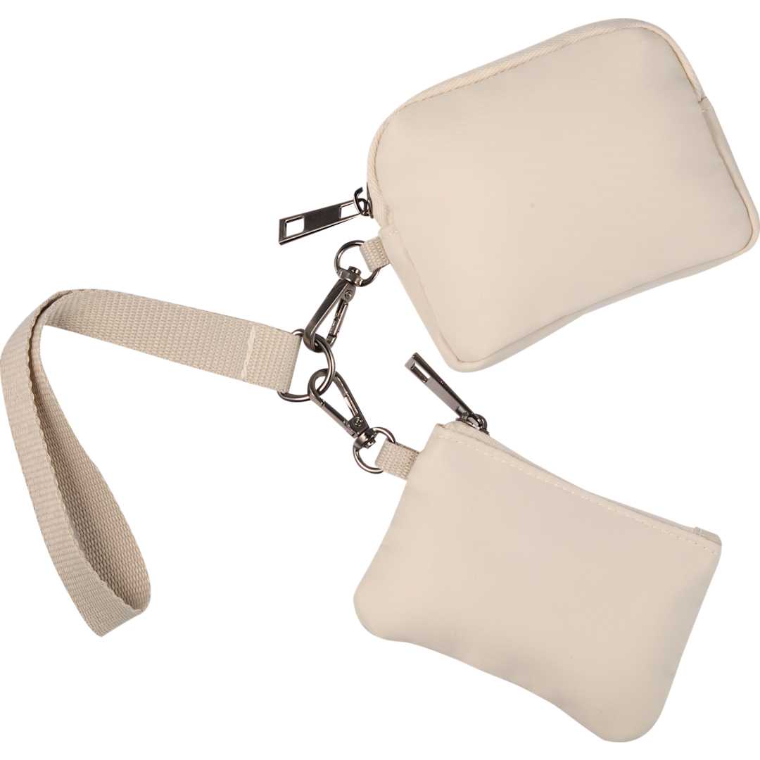 Daybreak Recycled Dual Lanyard - Etchified - PCNA (Leed's/Bullet/Trimark) - 3750-92NT