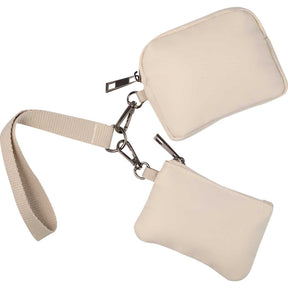 Daybreak Recycled Dual Lanyard - Etchified - PCNA (Leed's/Bullet/Trimark) - 3750-92NT