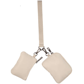 Daybreak Recycled Dual Lanyard - Etchified - PCNA (Leed's/Bullet/Trimark) - 3750-92NT