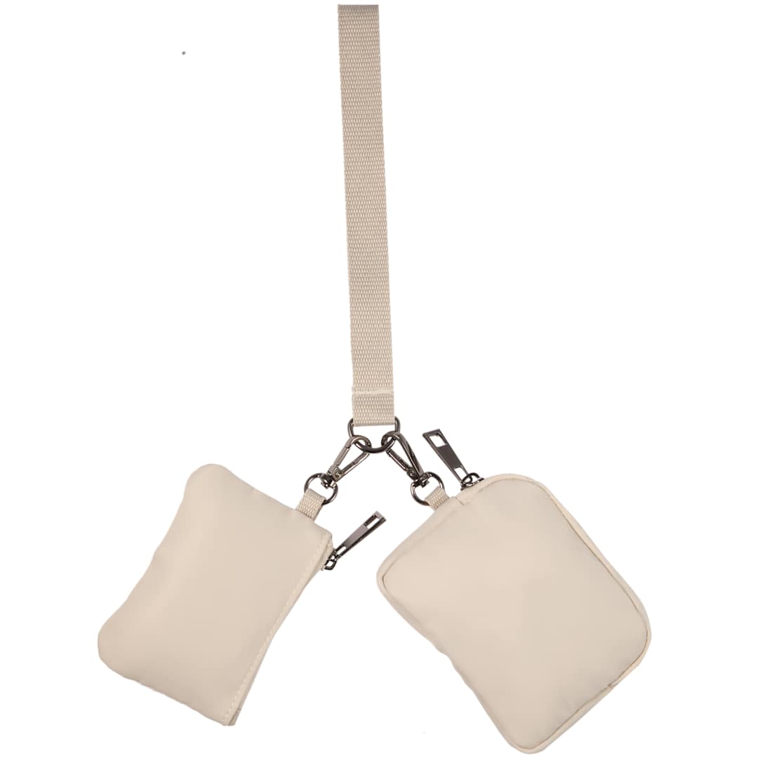 Daybreak Recycled Dual Lanyard - Etchified - PCNA (Leed's/Bullet/Trimark) - 3750-92NT