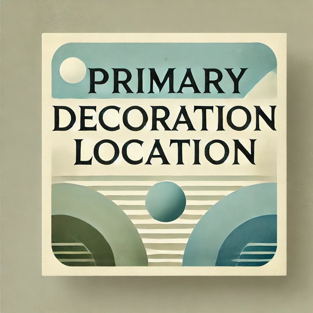 Decoration Location - Etchified - Etchified - 