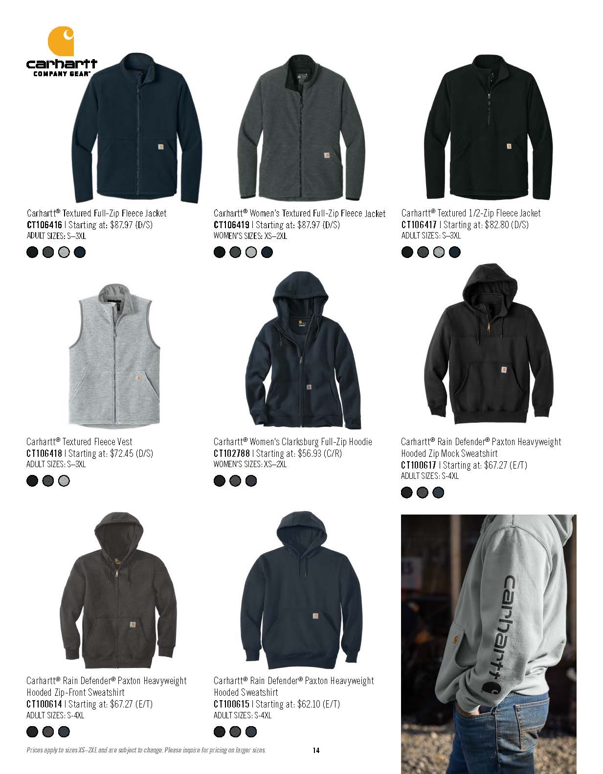 Digital Catalog - Carhartt 2025 NEW (2026 Items) - Etchified - Carhartt - DigitalCatalog_Carhartt2025