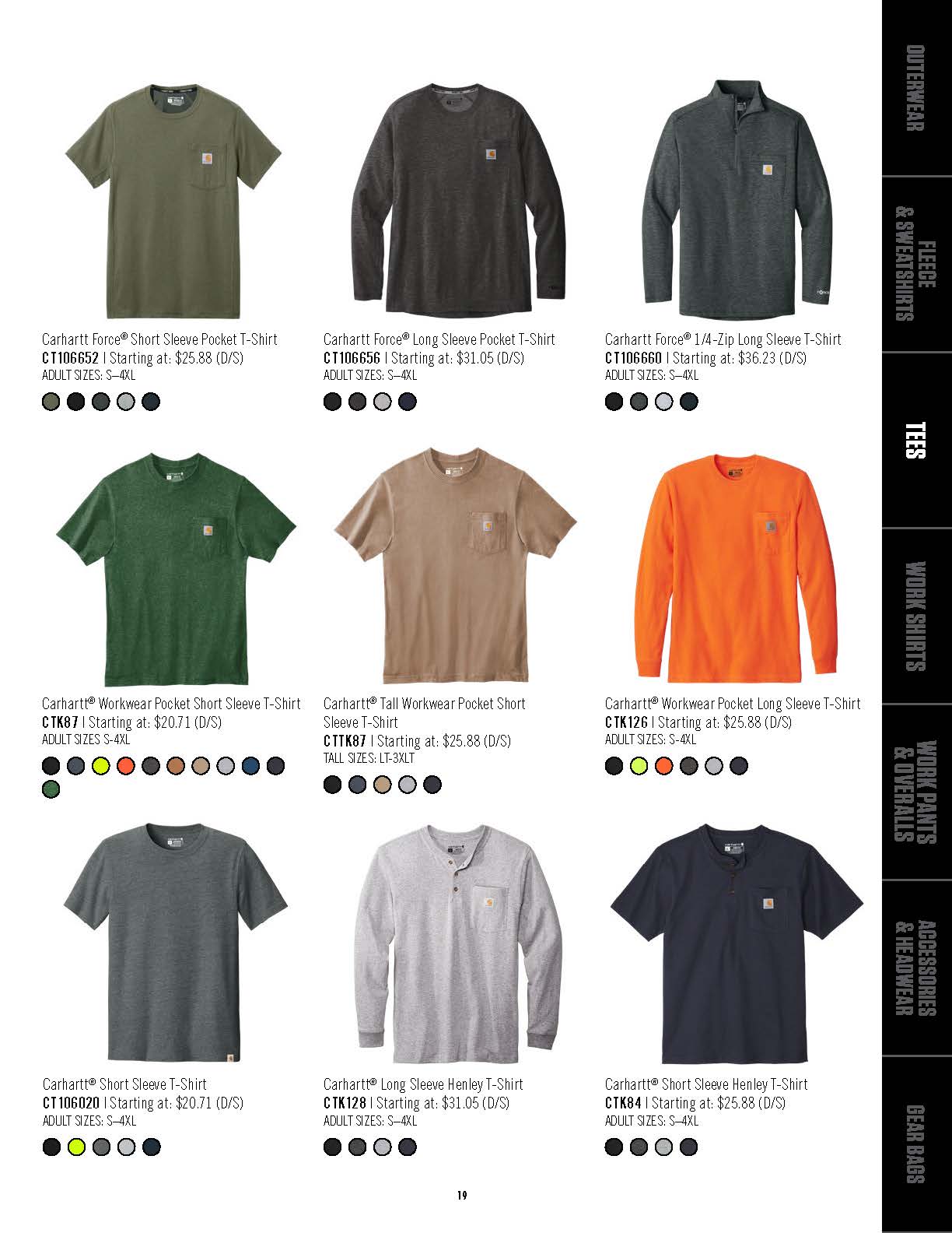 Digital Catalog - Carhartt 2025 NEW (2026 Items) - Etchified - Carhartt - DigitalCatalog_Carhartt2025