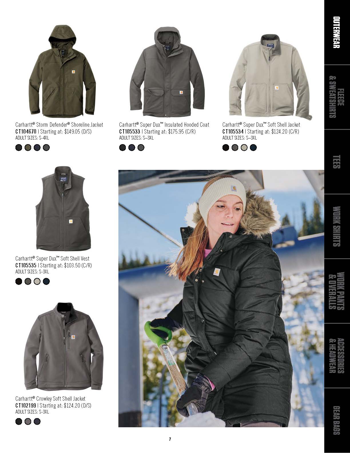 Digital Catalog - Carhartt 2025 NEW (2026 Items) - Etchified - Carhartt - DigitalCatalog_Carhartt2025