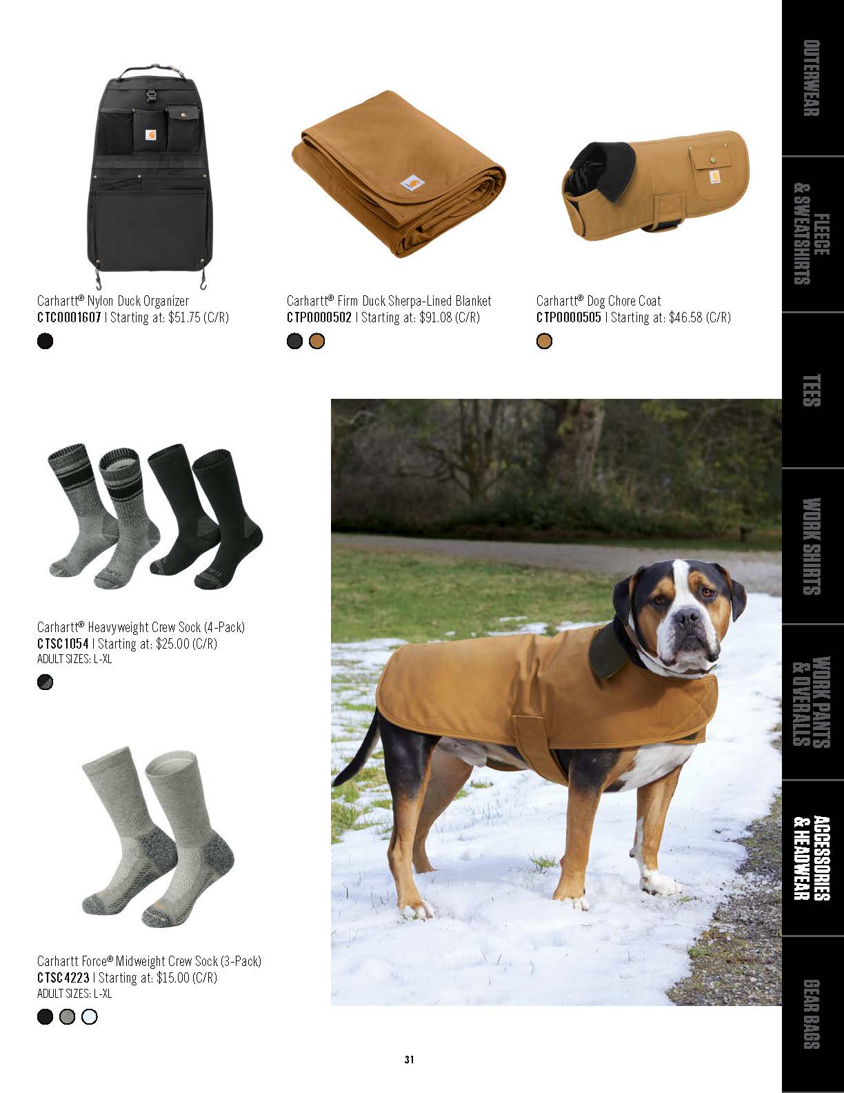 Digital Catalog - Carhartt 2025 NEW (2026 Items) - Etchified - Carhartt - DigitalCatalog_Carhartt2025