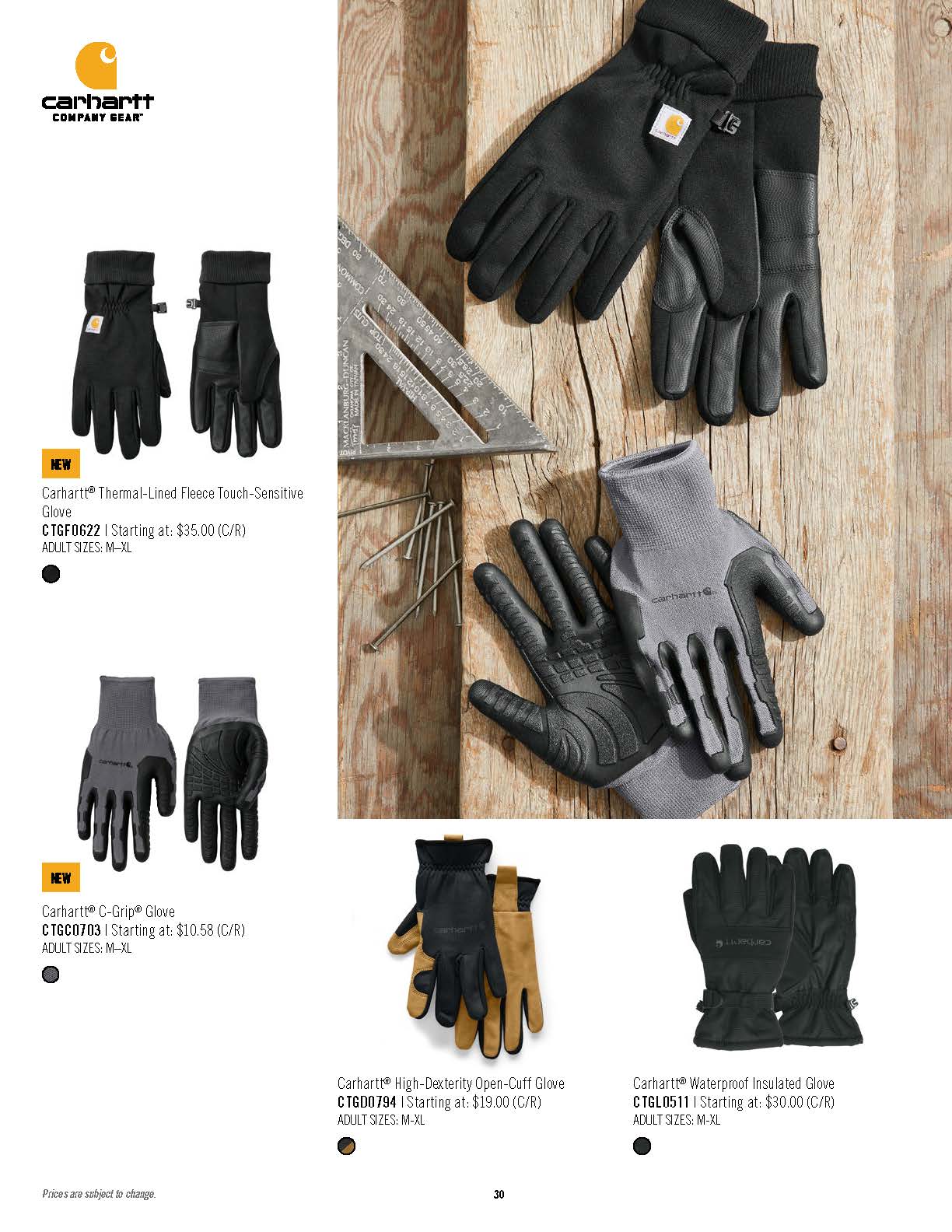 Digital Catalog - Carhartt 2025 NEW (2026 Items) - Etchified - Carhartt - DigitalCatalog_Carhartt2025