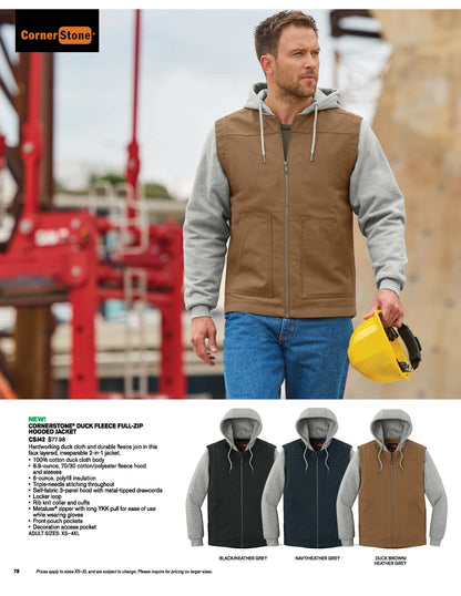 Digital Catalog - Fall New Apparel and Accessories 2025 (New 2026 Products) - Etchified - GearOne - DigitalCatalog_FallNewArrivals2025